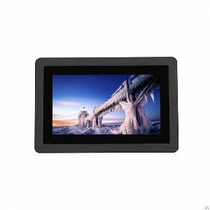 7inch ip67 waterproof 1000nits sunlight readable capacitive touch screen monitor