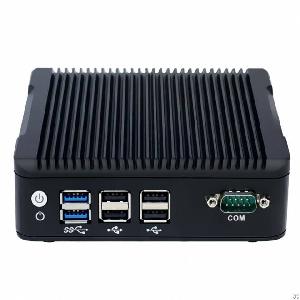 light industrial mini pc dp display port advertising
