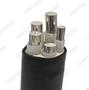 aluminum alloy conductor power cable