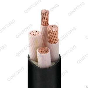copper conductor power cable