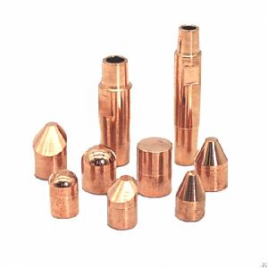 Quality Spot Welding Electrode Options