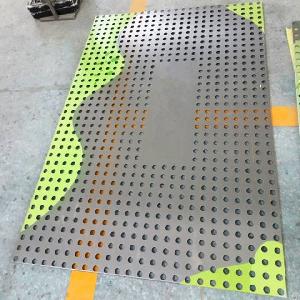 Perforated Aluminum Sheet