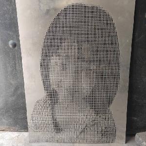 Stainless Steel Perforated Sheets