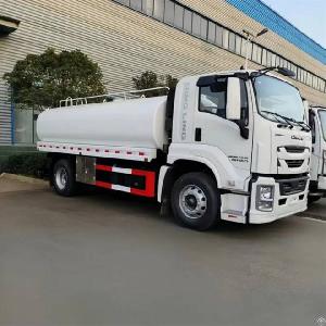 Sprinkler Truck