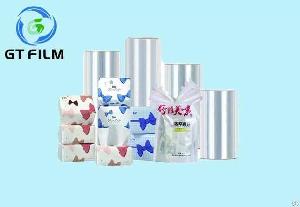 Bopp Eva Thermal Film Gloss Book Cover Dust Cover Ultra Transparent Eva Film
