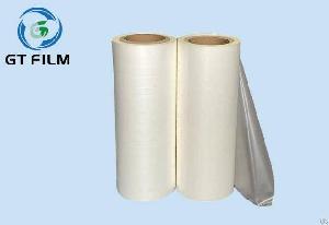 Corona Treated 15 Mic Matte Bopp Film For Lamination Packaging Bags Making