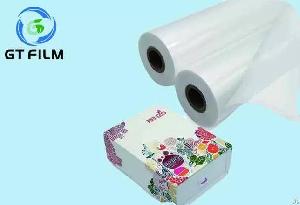 High Quality Transparent Bopp Film Is Used For Packaging