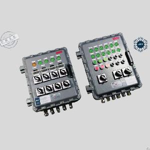 Explosion-proof Distribution Panel Mamx-02 / 03