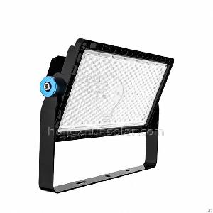 Hongzhun Waterproof Ip66 Warehouse Outdoor Stadium Light Aluminum 200w 1200w Ac Led Flood Light