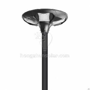 Intelligent Light Control Solar Garden Lamp Waterproof Ip65 50w 300w Outdoor Led Solar Garden Light