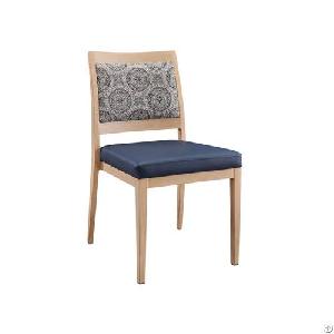 Classic Upholstered Restaurant Chair Yl1619 Yumeya