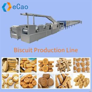 Biscuit Production Line Soft And Hard