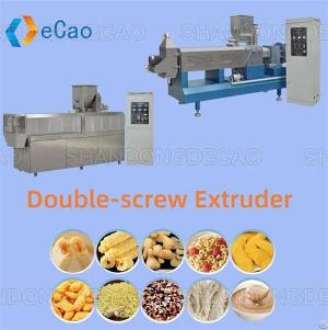 High Efficiency Series Of Screw Extruder