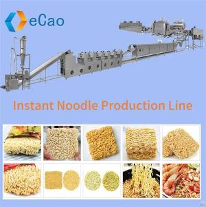 Instant Noodles Production Line