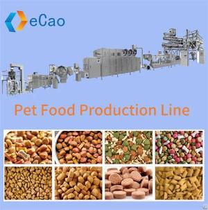 Pet Food Production Line