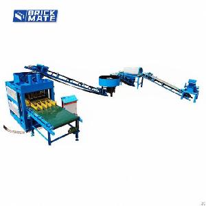 bm4 10 auto clay block machine