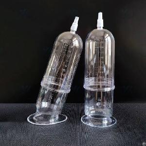 negative pressure physiotherapy tank molds