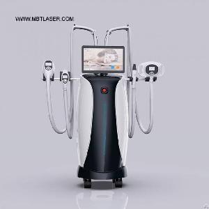 Mbt-viva Sculpt The Latest Body Sculpting Machine Velashape Cavitation