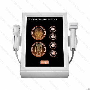 Crystallite Depth 8 Microneedle Fractional Rf Radio Frequency Machine