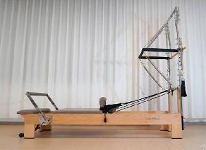 Pilates Maple Reformer With Tower