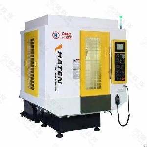 t 600 drilling tapping machine