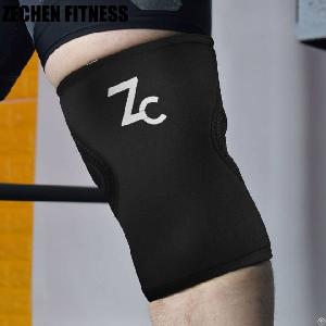 Custom Crossfit Knee Pads - Neoprene 5mm Knee Sleeves