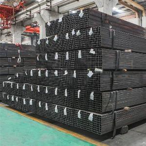 cold rolled square rectangular tubes
