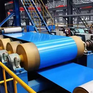 pre painted galvalume steel coil