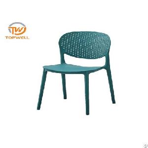Plastic Chair Pp Seat Leg Dc-6869