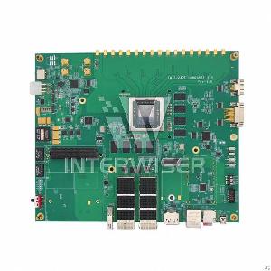 Iw-rfsoc-48dr-syn Mixed Signal Processing Card