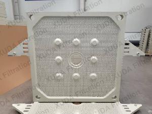 Chamber Recessed Filter Plate