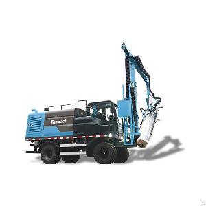 Pv Cleaning Vehicle