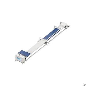 Pv Cross-row Cleaning Robot