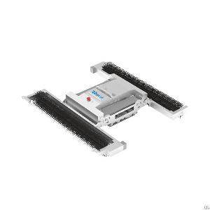 Pv Trackless Cleaning Robot