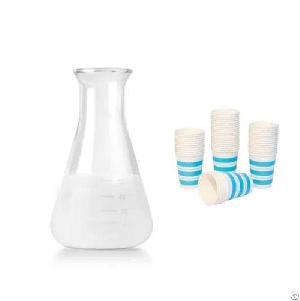 Barrier Coatings For Paper Packaging