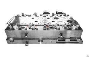 Ev Traction Motor Core Mould