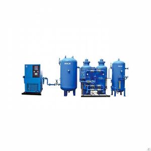 Pof Series Psa Oxygen Generators
