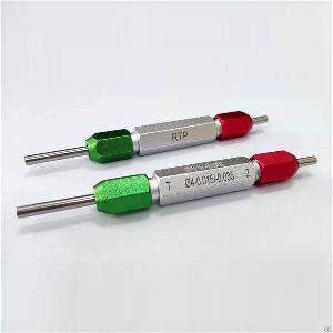 sided plug gauge