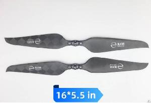 16x5 5 carbon fiber folding propeller drone