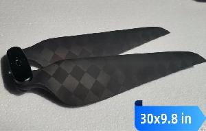 ultralight carbon fiber folding cw ccw propeller