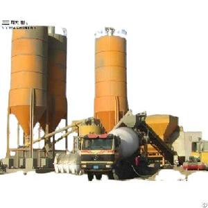 Economic Mobile Portable Dry Mix Batching Plant