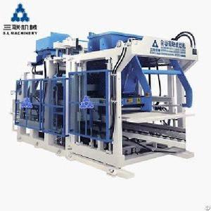 F T-a Series Automatic Block Machine