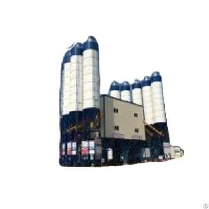 Hzs Series Ready Mixed Concrete Cement Batching Mixing Plant