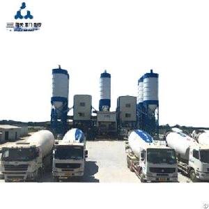 High End Concrete Batching Plant