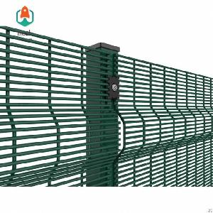 Anti-climbing Guardrail 358
