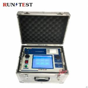 80kv Very Low Frequency High Voltage Generator Ac Hipot Generator