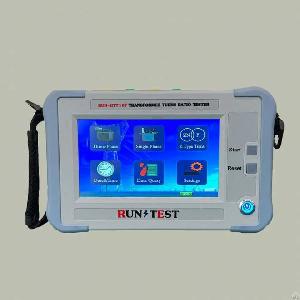 Three Phase Transformer Ttr Meter Turns Ratio Tester
