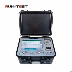 All-in-one Automatic High Voltage Tdr Underground Cable Fault Locator