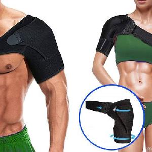 Shoulder Stability Brace With Pressure Pad