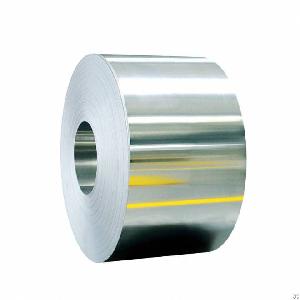 China 430 Grade Ba Surface Finished Stainless Steel Coil